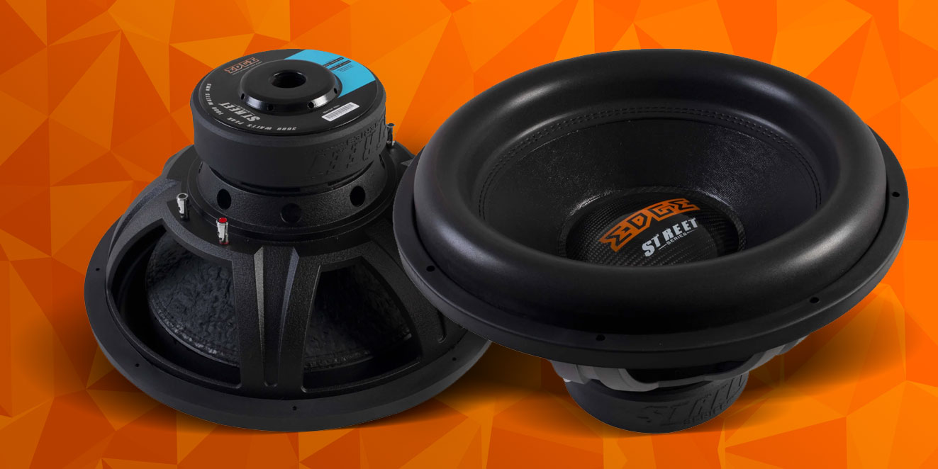 edge edbx and eds subwoofers